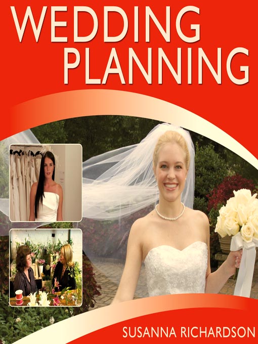 Title details for Wedding Planning by Susanna Richardson - Available